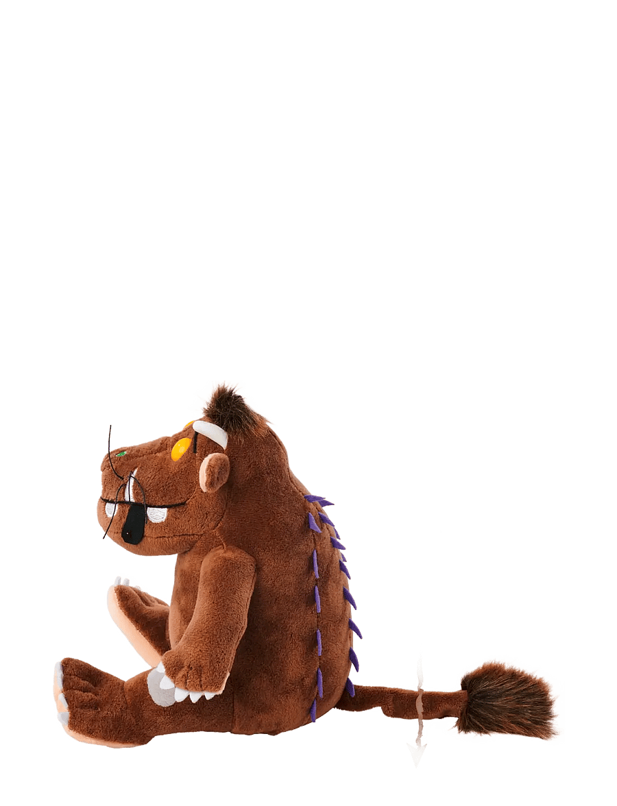 Simba Toys - Gruffalo Gosedjur (25 cm) - tøjdyr - brown - 2