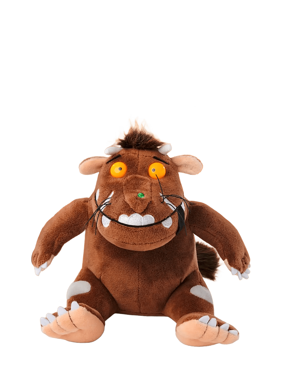 Simba Toys - Gruffalo Gosedjur (25 cm) - tøjdyr - brown - 3