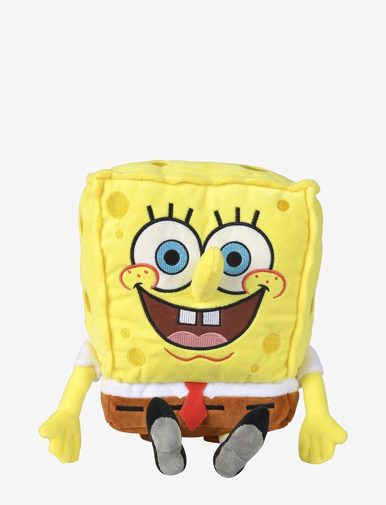 Simba Toys - SvampBob Fyrkant Gosedjur (35 cm) - film- & märchenfiguren - yellow - 1