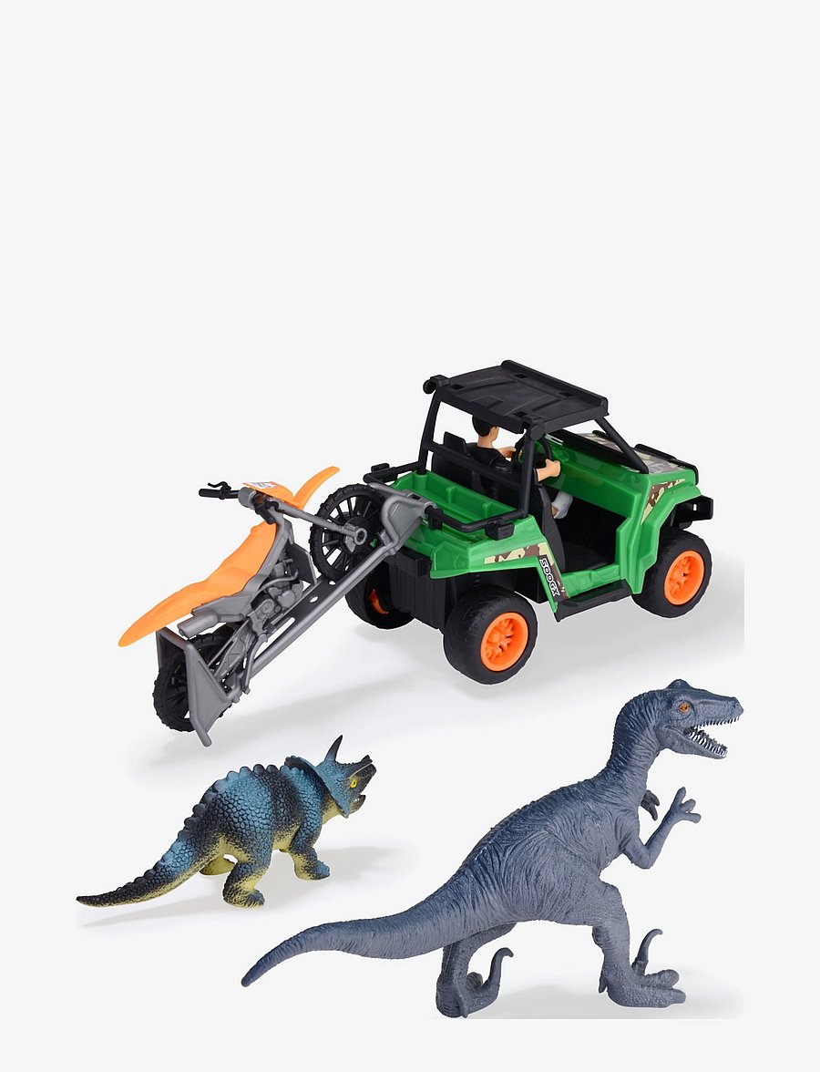Simba Toys - Dickie Toys Dino Tracker - spiel-sets - multi coloured - 4