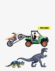Simba Toys - Dickie Toys Dino Tracker - legesæt - multi coloured - 5