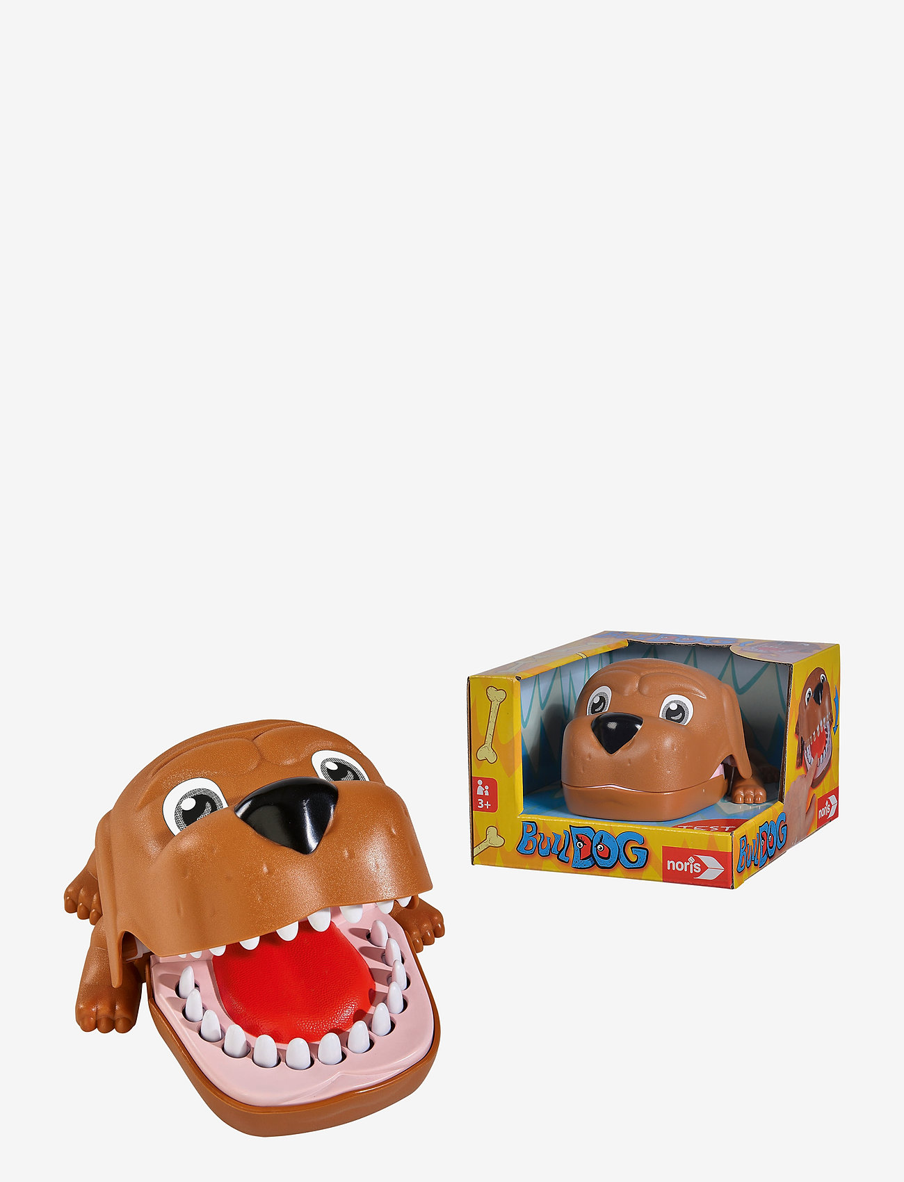 Simba Toys - Bulldog - multi coloured - 0