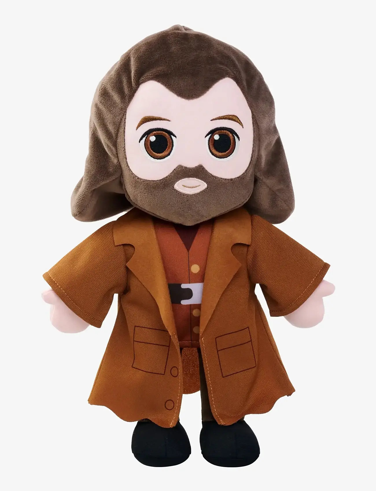 Simba Toys - Warner Bros Hagrid Plush,25cm - plüschspielzeug - multicoloured - 0