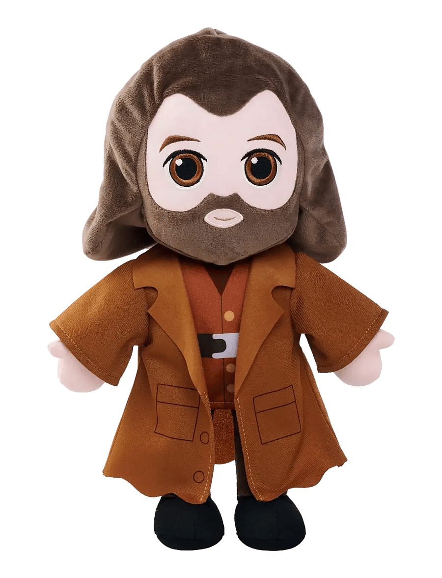Simba Toys - Warner Bros Hagrid Plush,25cm - die niedrigsten preise - multicoloured - 0