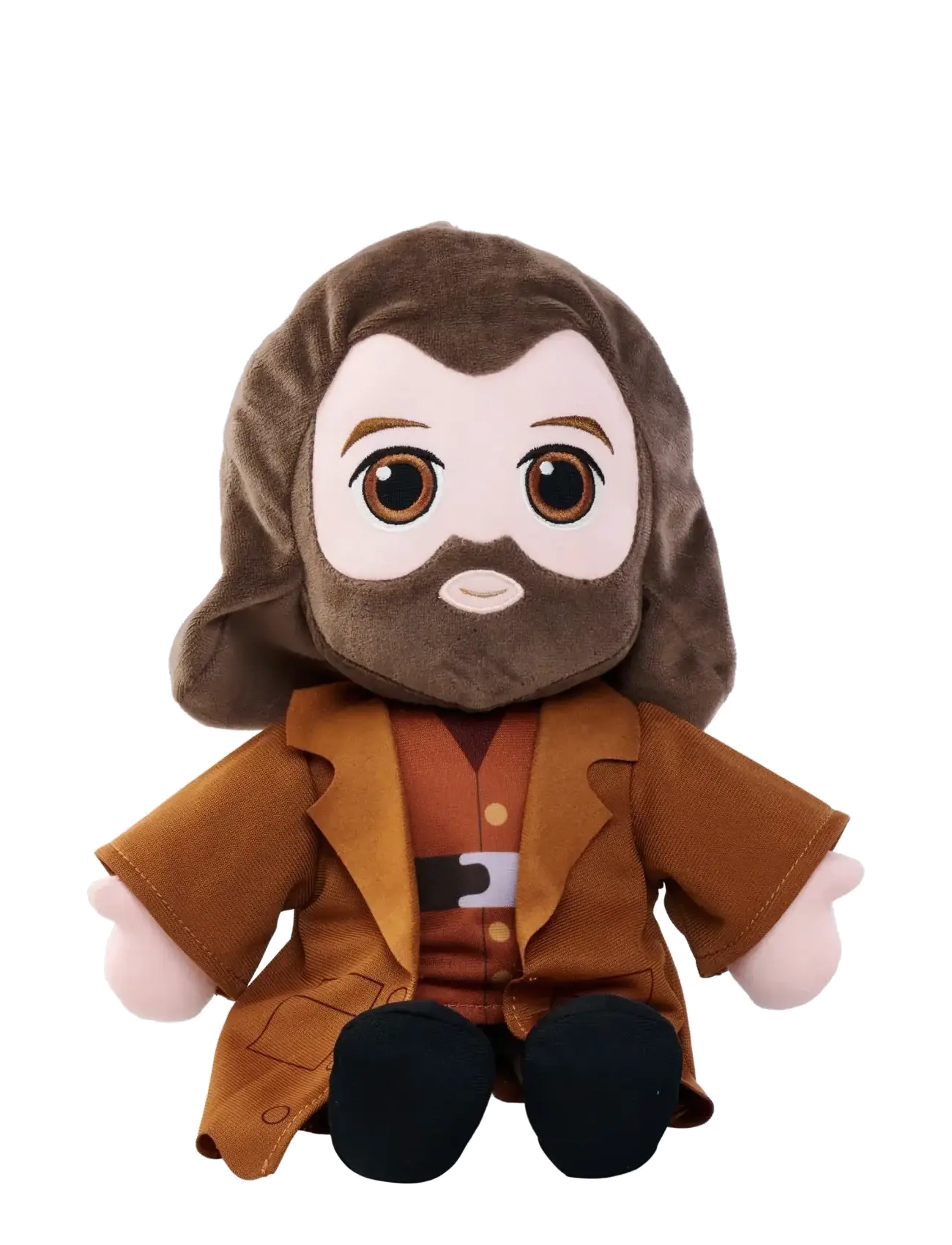 Simba Toys - Warner Bros Hagrid Plush,25cm - mjúk leikföng & fígúrur - multicoloured - 1