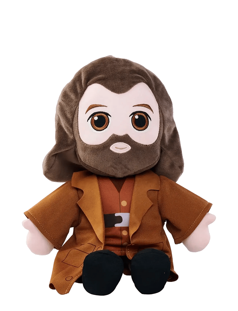 Simba Toys - Warner Bros Hagrid Plush,25cm - die niedrigsten preise - multicoloured - 1