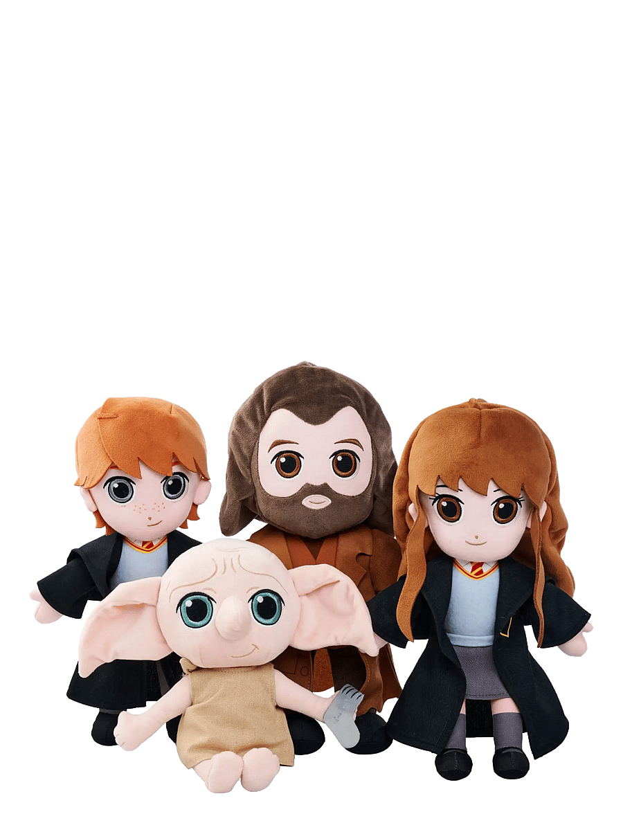 Simba Toys - Warner Bros Hagrid Plush,25cm - die niedrigsten preise - multicoloured - 2