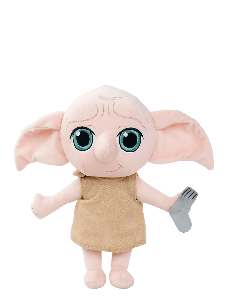 Harry Potter - Warner Bros Dobby Plush,25cm - plüschspielzeug - multi coloured - 0