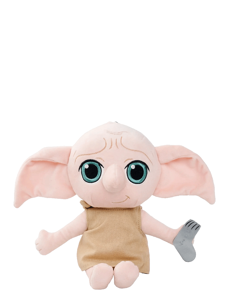 Harry Potter - Warner Bros Dobby Plush,25cm - plüschspielzeug - multi coloured - 1