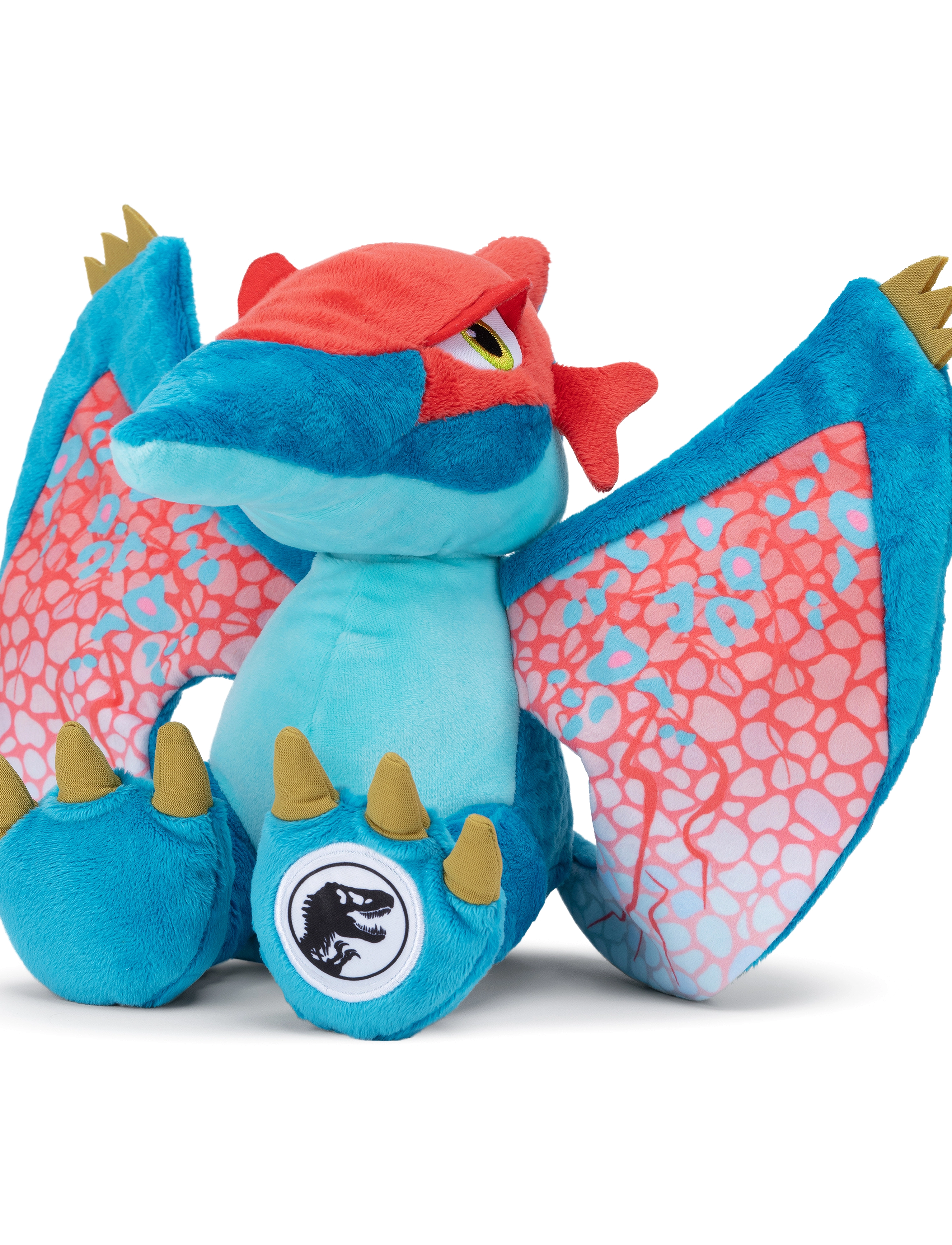 SIMBA Spielzeug Jurassic Park Pteranodon Gosedjur (25Cm) Patterned - 25 CM - Kinder