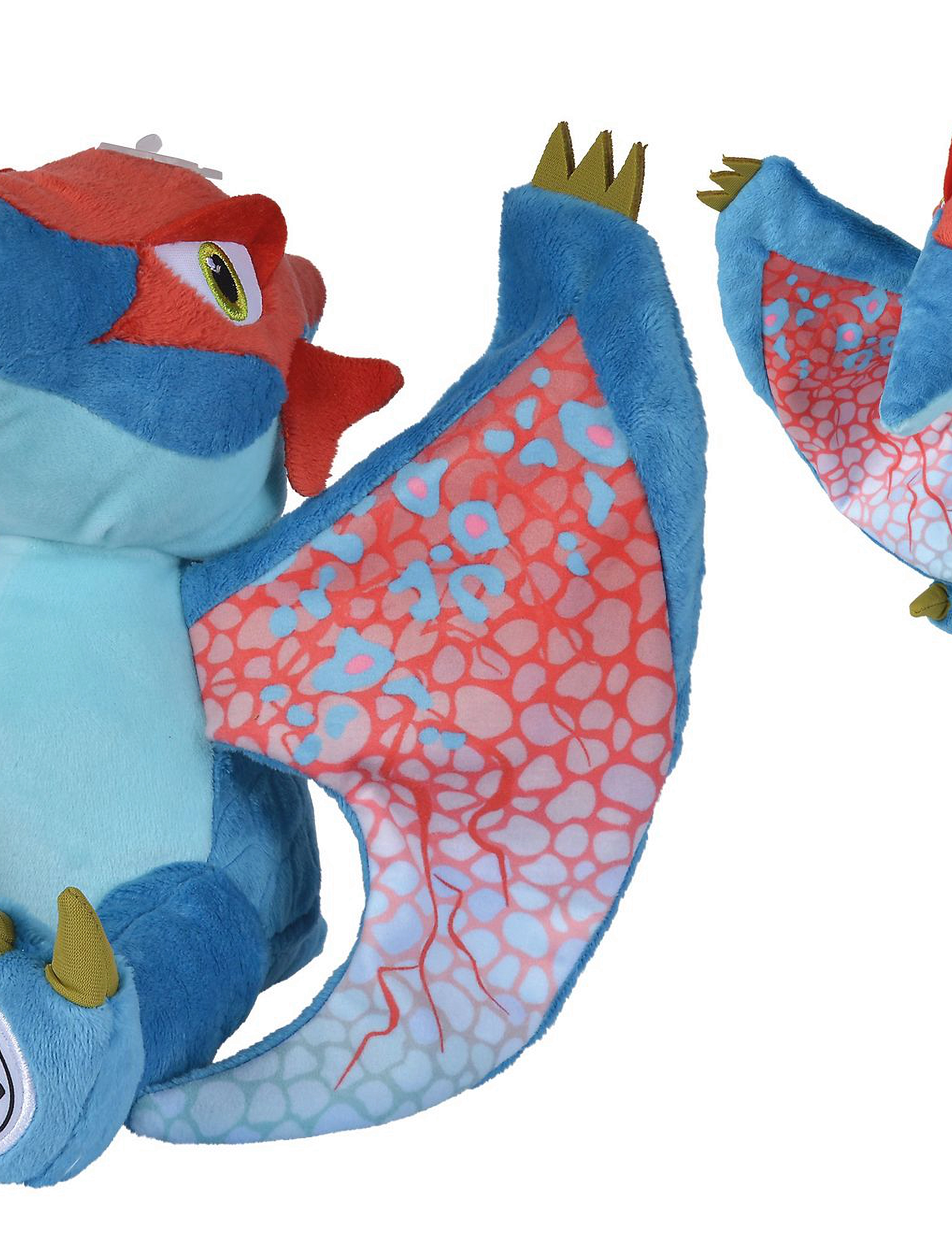 Simba Toys - Jurassic Park Pteranodon Gosedjur (25cm) - pehmolelut - multi coloured - 1