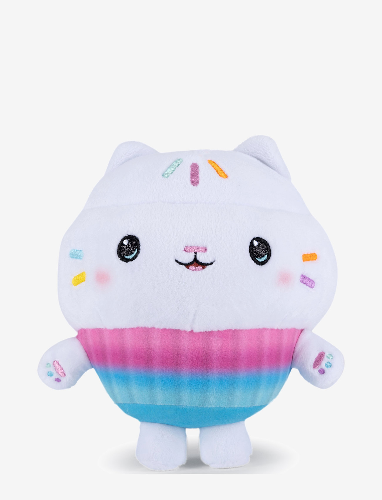Gabby's Dollhouse - Gabby's Dollhouse - Cakey Cat (25cm) - multicoloured - 0