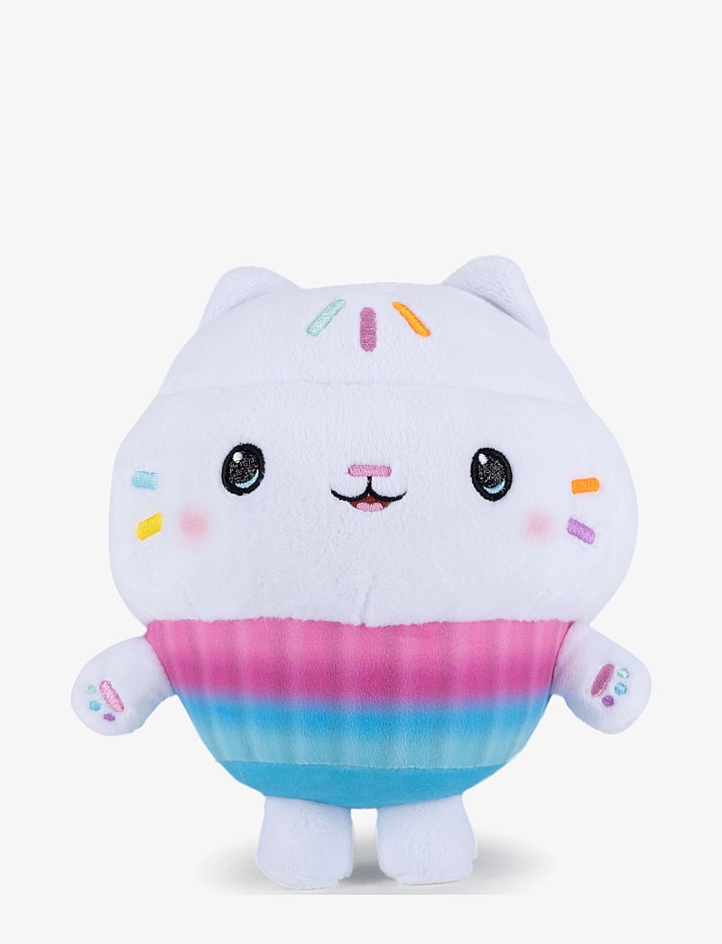 Gabby's Dollhouse - Gabby's Dollhouse - Cakey Cat (25cm) - multicoloured - 0