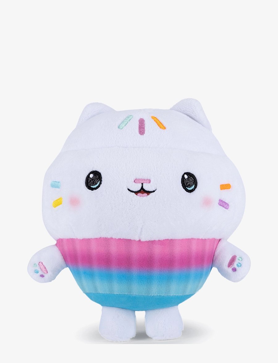 Gabby's Dollhouse - Gabby's Dollhouse - Cakey Cat (25cm) - multicoloured - 0
