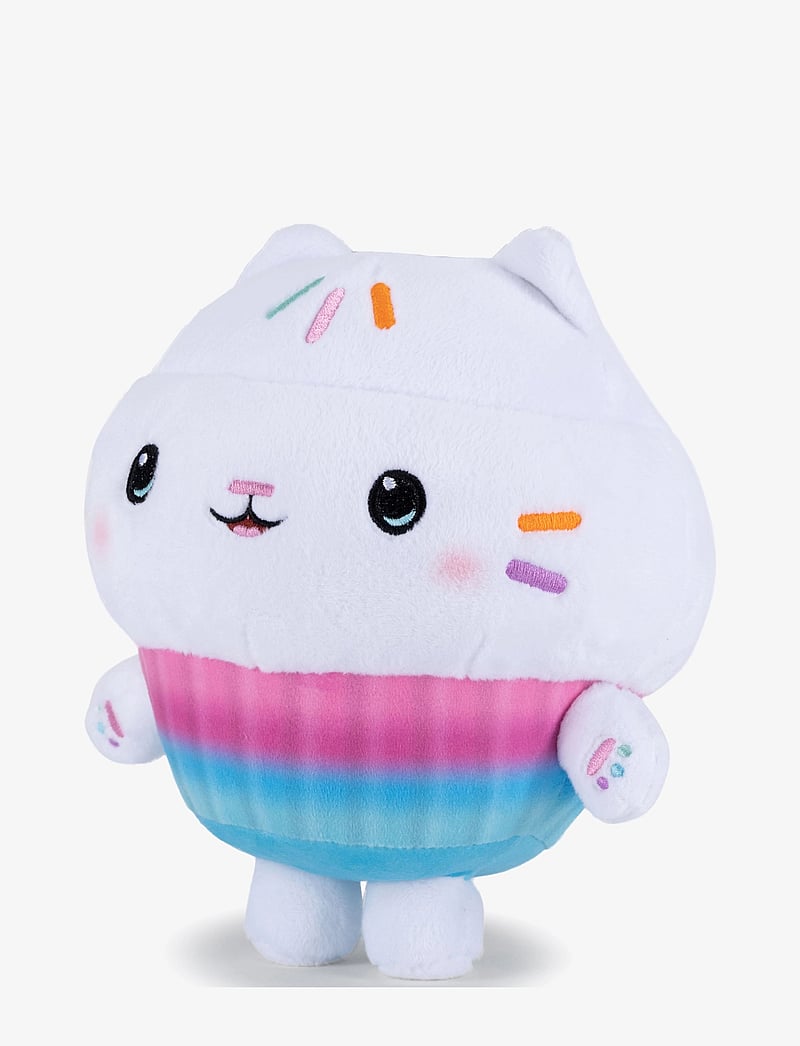Gabby's Dollhouse - Gabby's Dollhouse - Cakey Cat (25cm) - multicoloured - 1