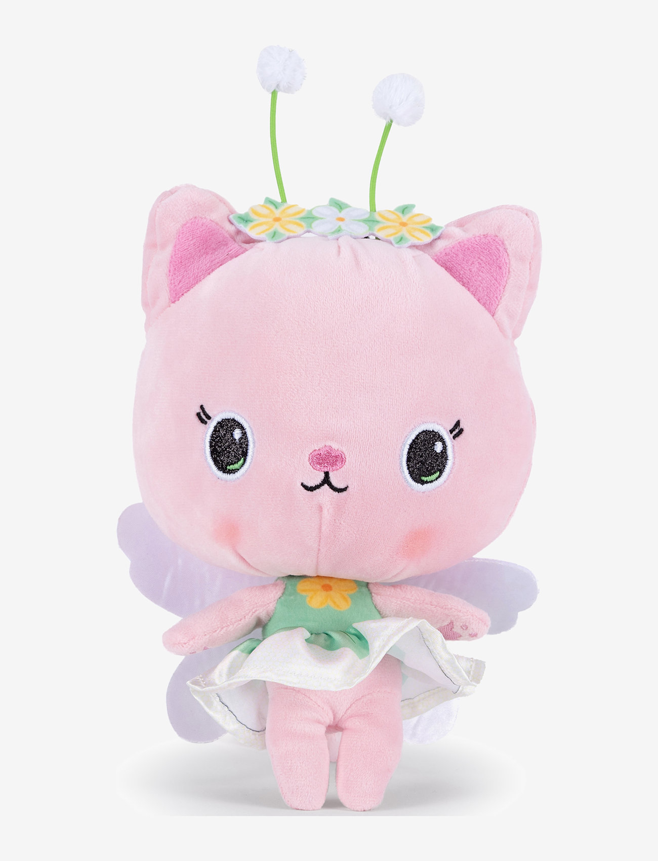 Gabby's Dollhouse - Gabby's Dollhouse, Kitty Fairy (25cm) - pehmed loomad - pink - 0