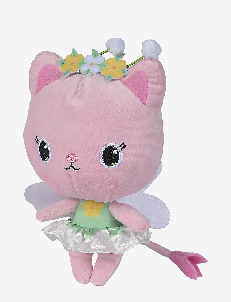 Gabby's Dollhouse - Gabby's Dollhouse, Kitty Fairy (25cm) - pehmed loomad - pink - 2