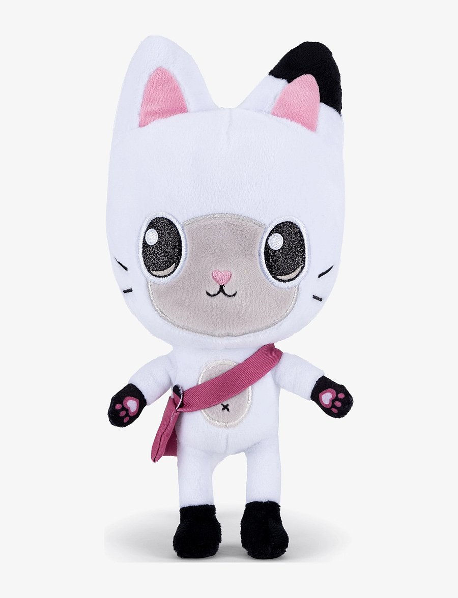 Simba Toys - Gabby's Dollhouse - Pandy Paws (25cm) - white - 0
