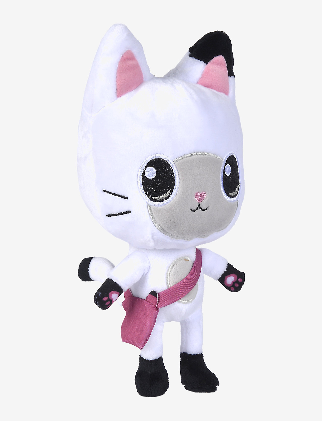 Gabby's Dollhouse - Gabby's Dollhouse - Pandy Paws (25cm) - tøjdyr - white - 1