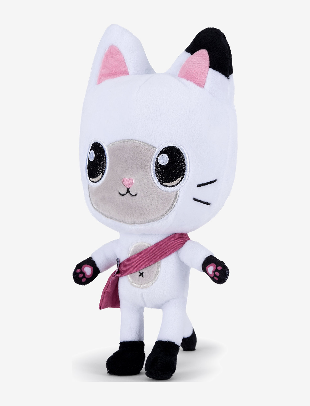 Gabby's Dollhouse - Gabby's Dollhouse - Pandy Paws (25cm) - tøjdyr - white - 2