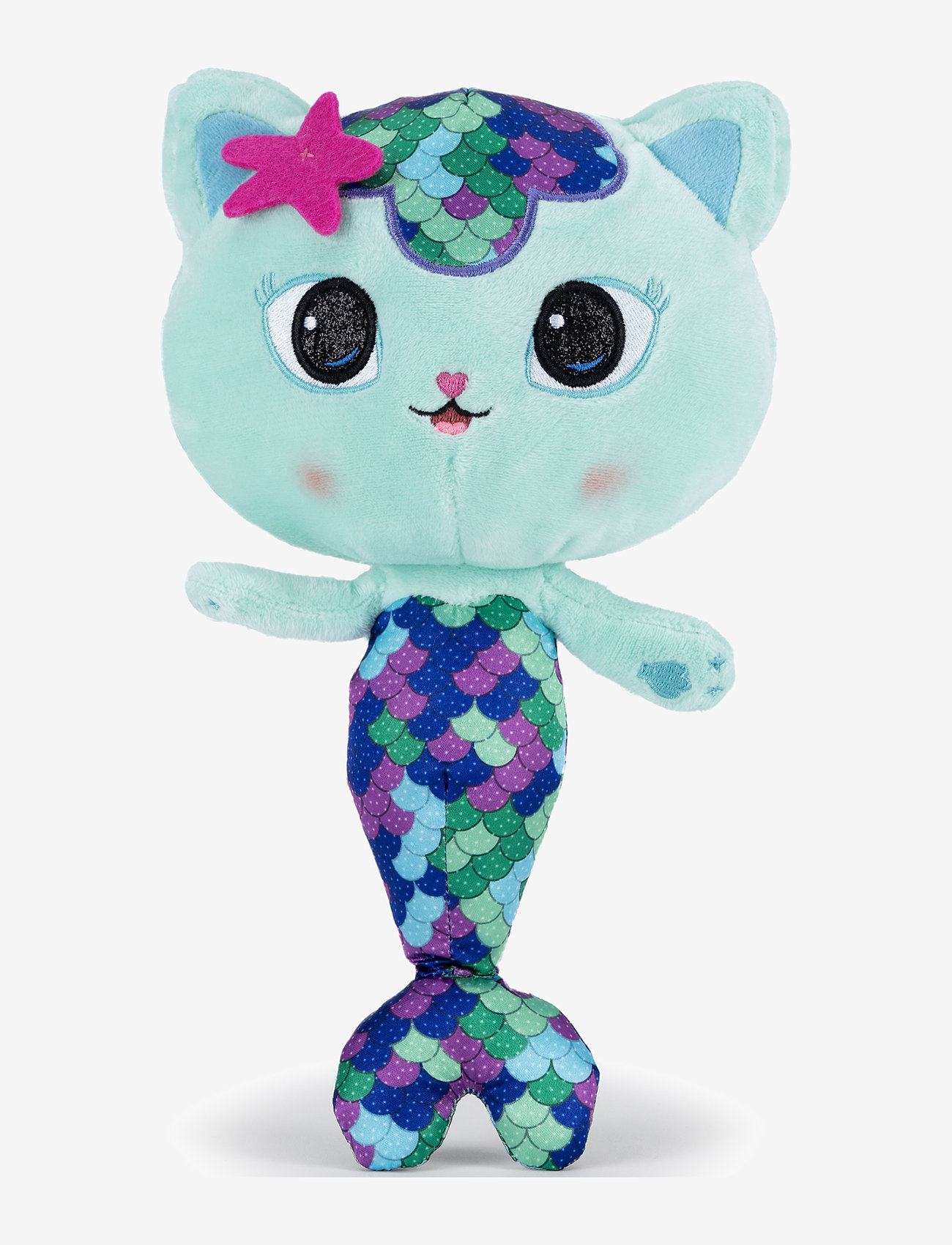 Gabby dockskåp - Gabbys Dockskåp Sjökatten Gosedjur (25cm) - mjukisdjur - multicoloured - 0