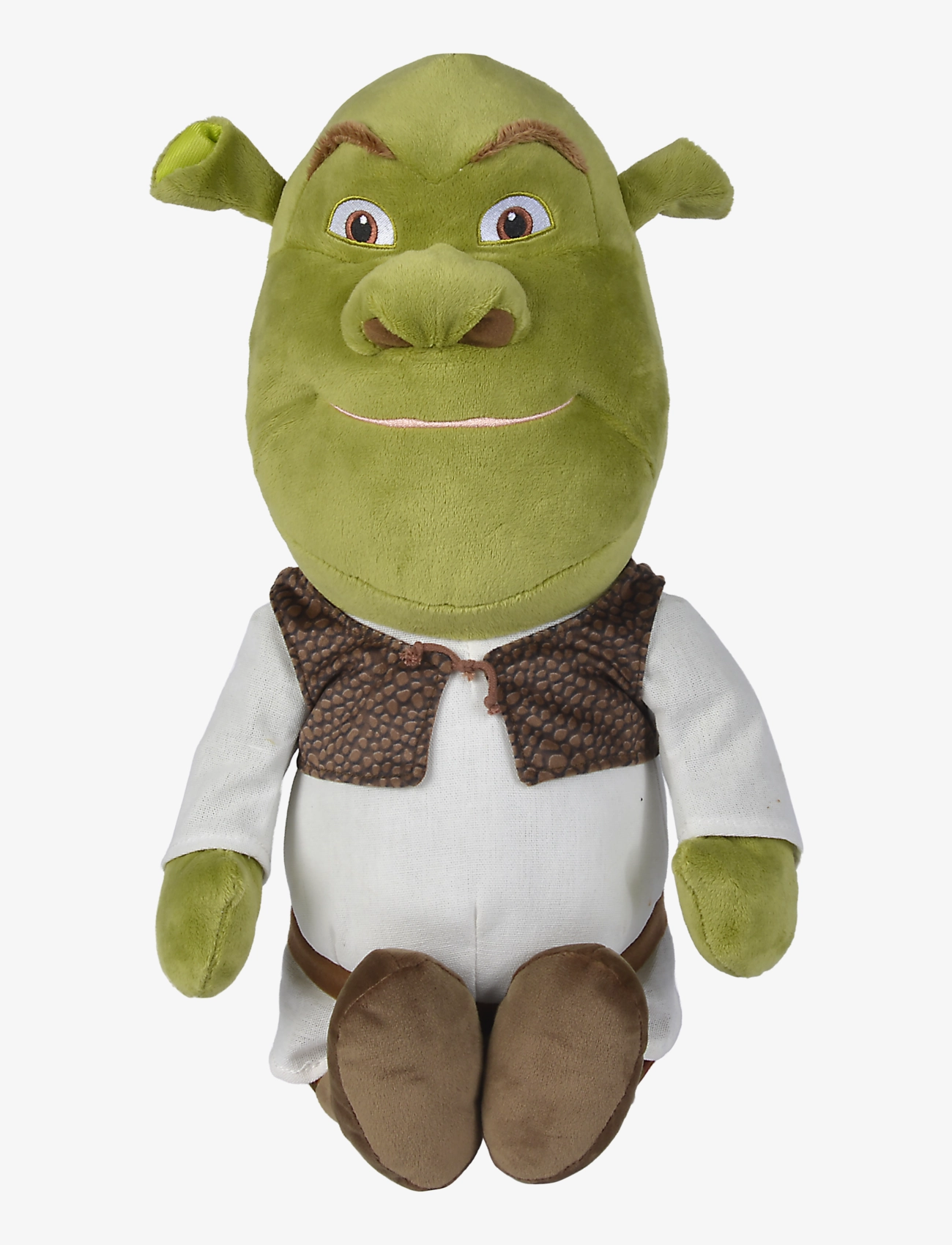 Simba Legetøj Universal, Shrek (25cm), One Size, Green, Soft Legetøj > Stuffed Legetøj, Børn