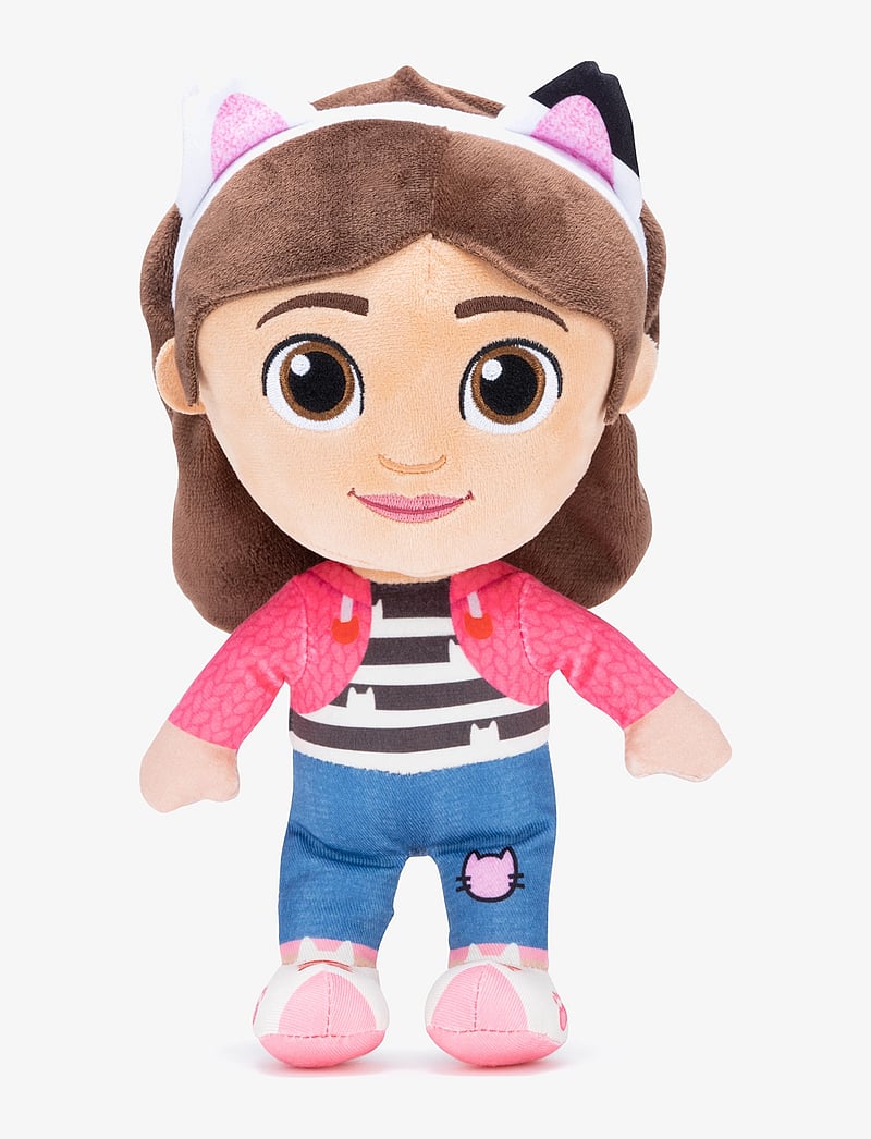 Gabby's Dollhouse - Gabby's Dollhouse - Gabby Stylized (25cm) - plüschspielzeug - multicoloured - 0