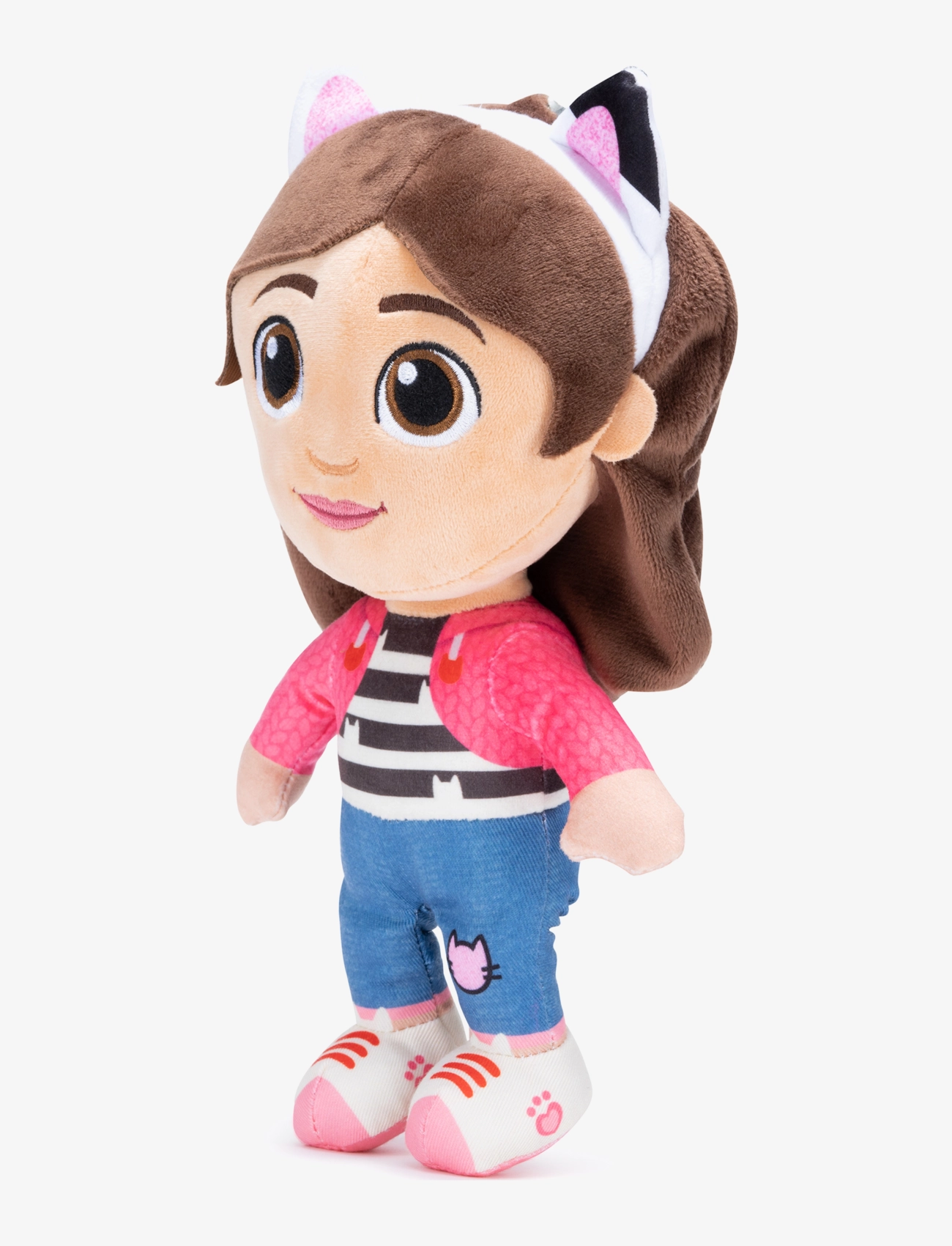 Koci domek Gabi - Gabby's Dollhouse - Gabby Stylized (25cm) - pluszowe zabawki - multicoloured - 1