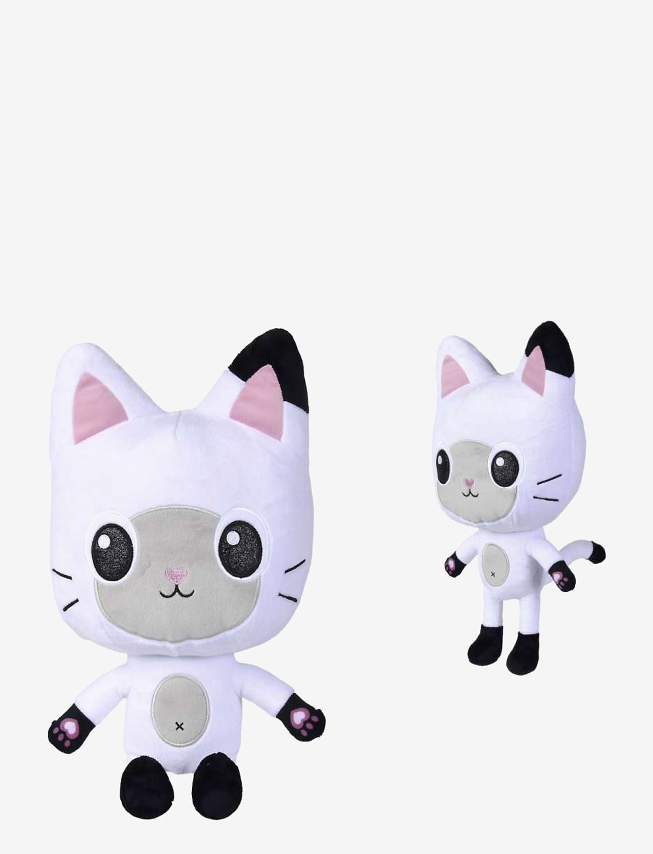 Gabby's Dollhouse - Gabby's Dollhouse - Pandy Paws (45cm) - white - 0