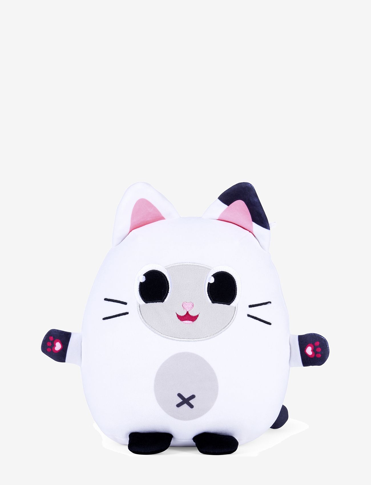 Gabby's Dollhouse - Gabbys Dockskåp Squishy Pandis Gosedjur (30 cm) - bamser - white - 0