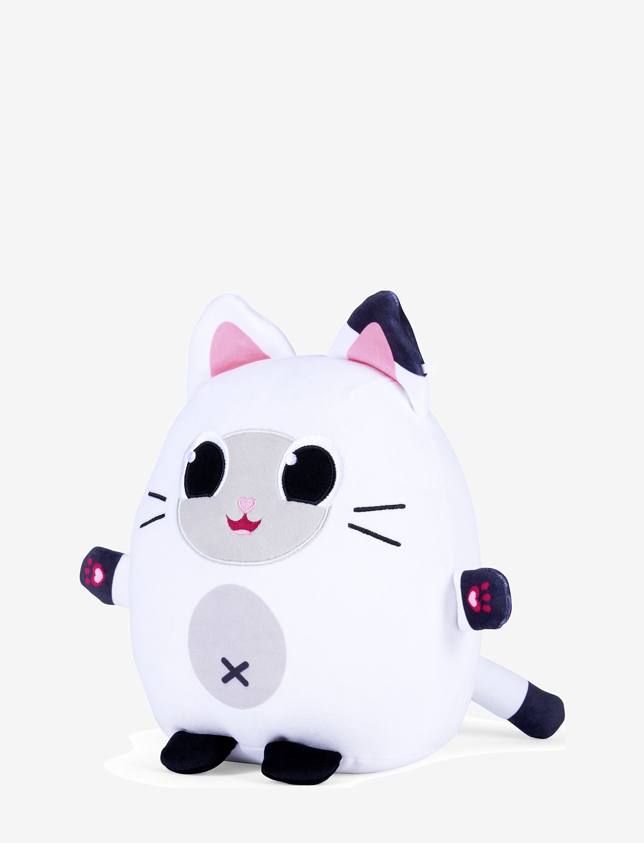 Gabby's Dollhouse - Gabbys Dockskåp Squishy Pandis Gosedjur (30 cm) - bamser - white - 1