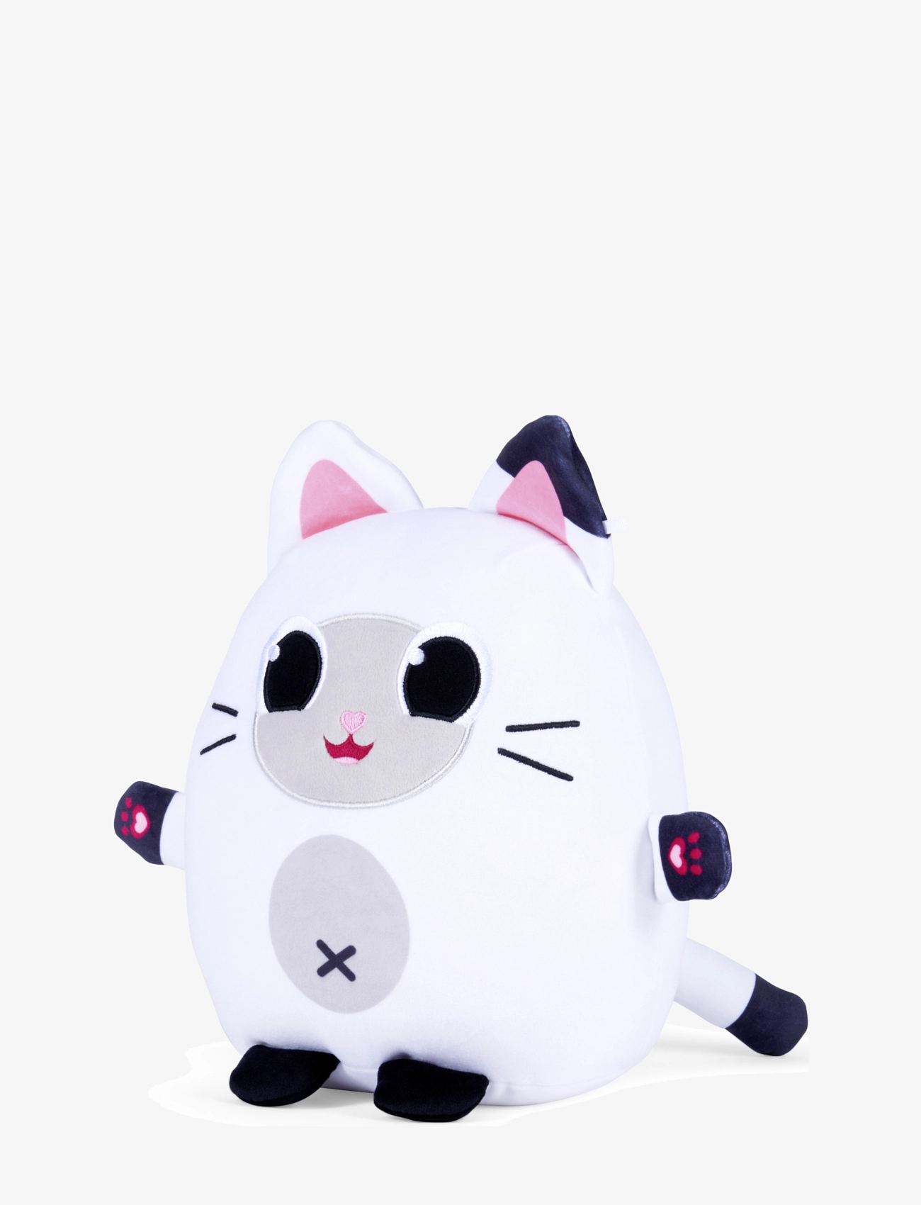 Gabby's Dollhouse - Gabbys Dockskåp Squishy Pandis Gosedjur (30 cm) - plüschspielzeug - white - 1
