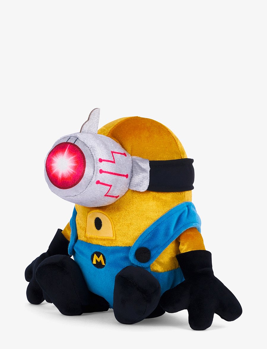 Simba Toys - Universal Minions Mega Mel Plush (25 cm) - die niedrigsten preise - multi coloured - 1