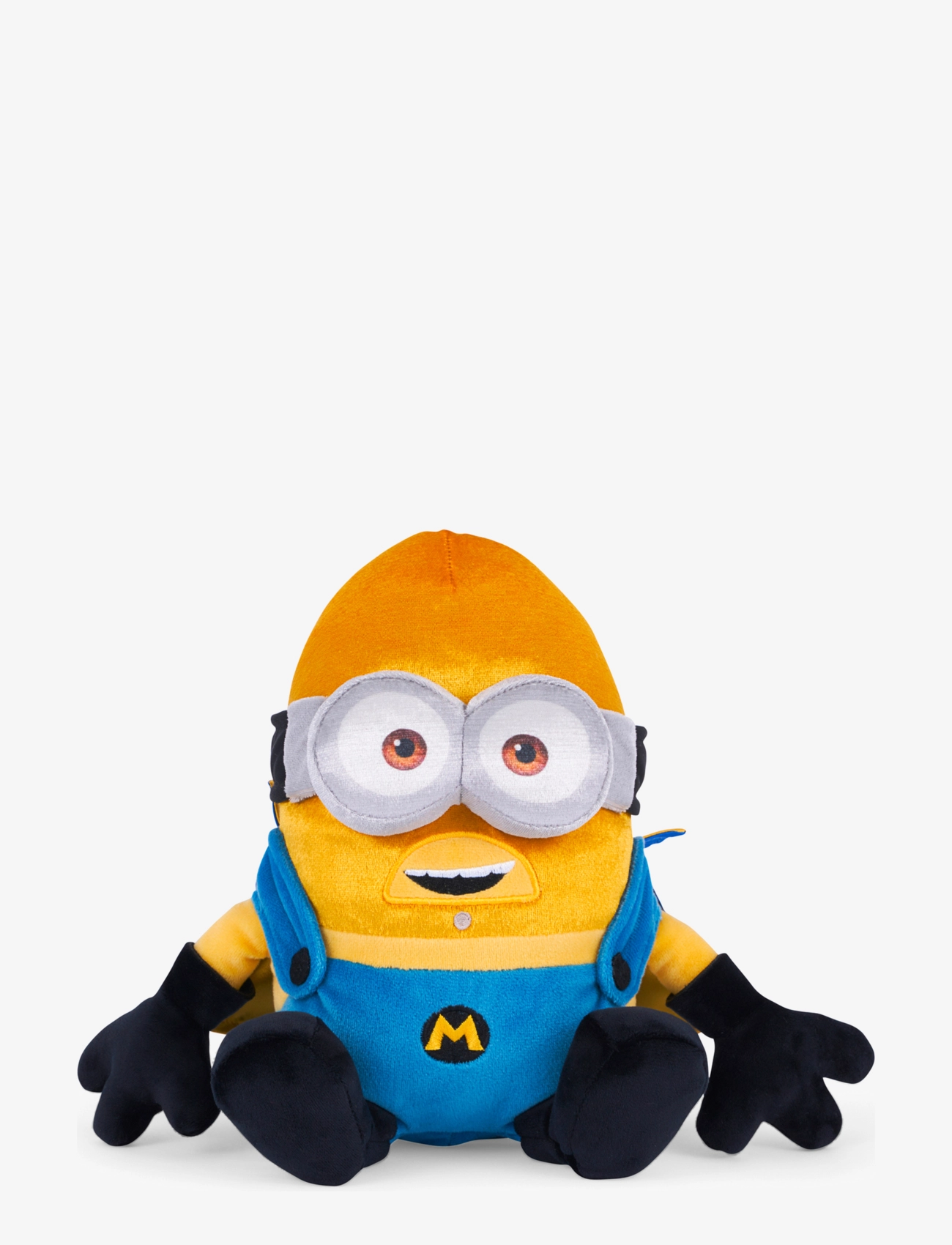 Simba Toys Universal Minions Mega Gus Plush (25 cm) - Tøjdyr - MULTI COLOURED / multi