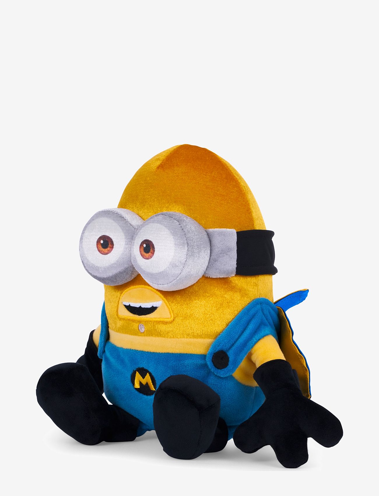 Simba Toys - Universal Minions Mega Gus Plush (25 cm) - bamser - multi coloured - 1