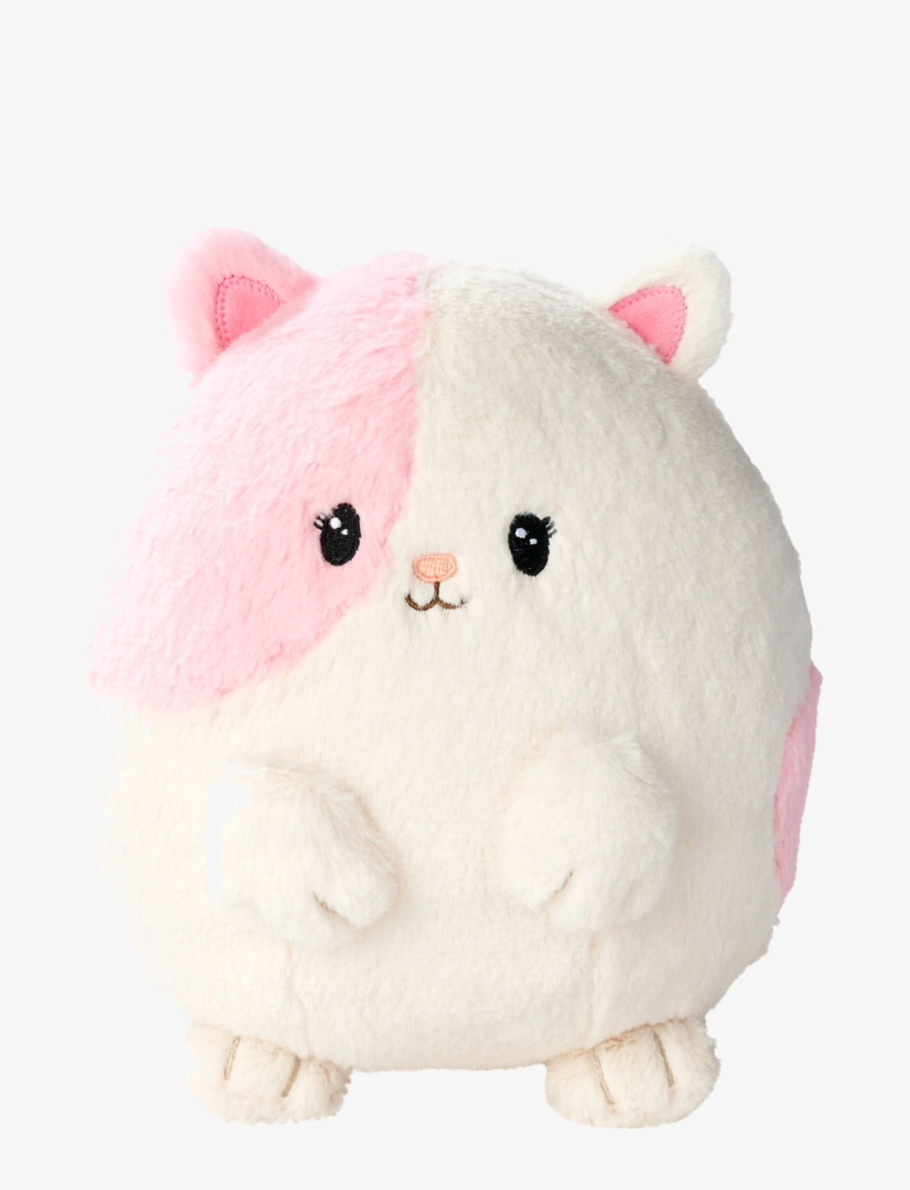 SIMBA Spielzeug Gabby's Dollhouse, Hamster Kitty Plush (25Cm) Weiß - One Size - Kinder