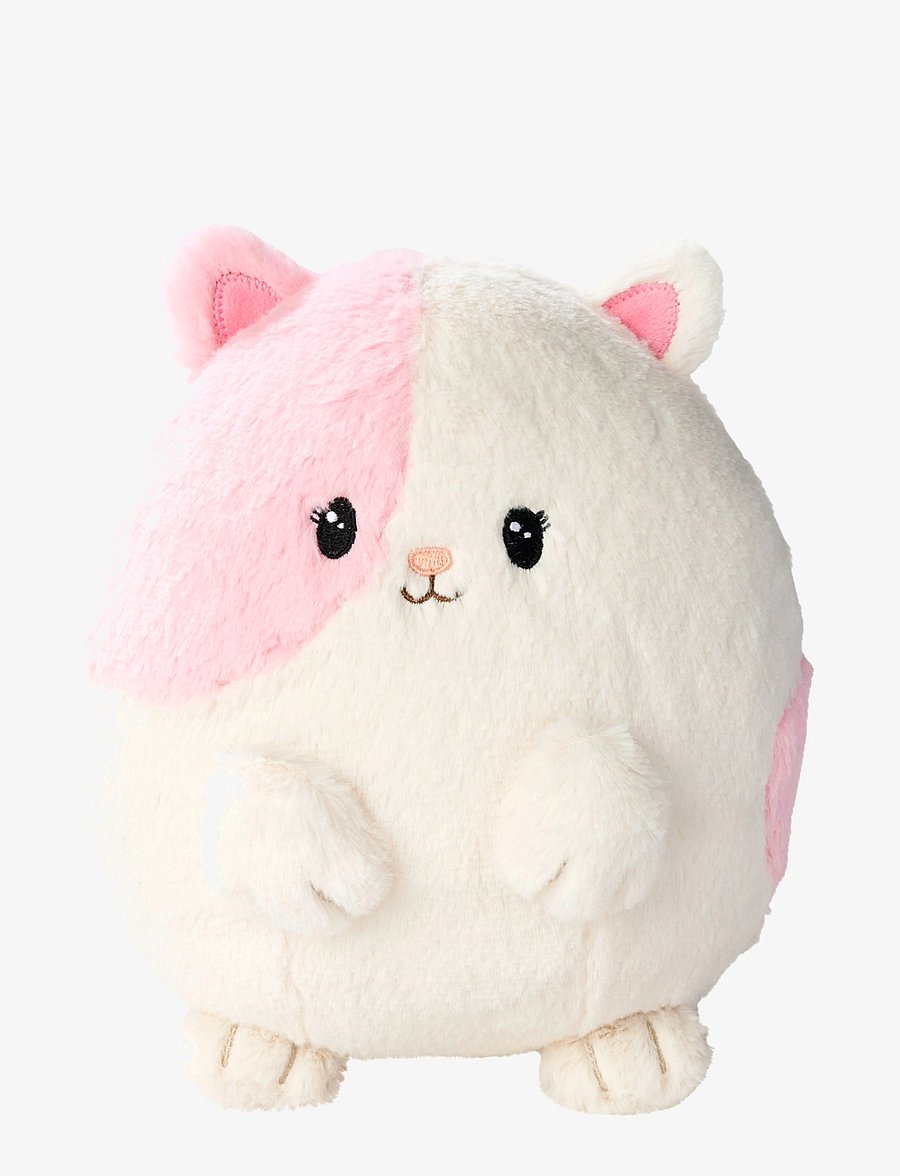 Simba Toys - Gabby's Dollhouse, Hamster Kitty Plush (25cm) - kuscheltiere - white - 1