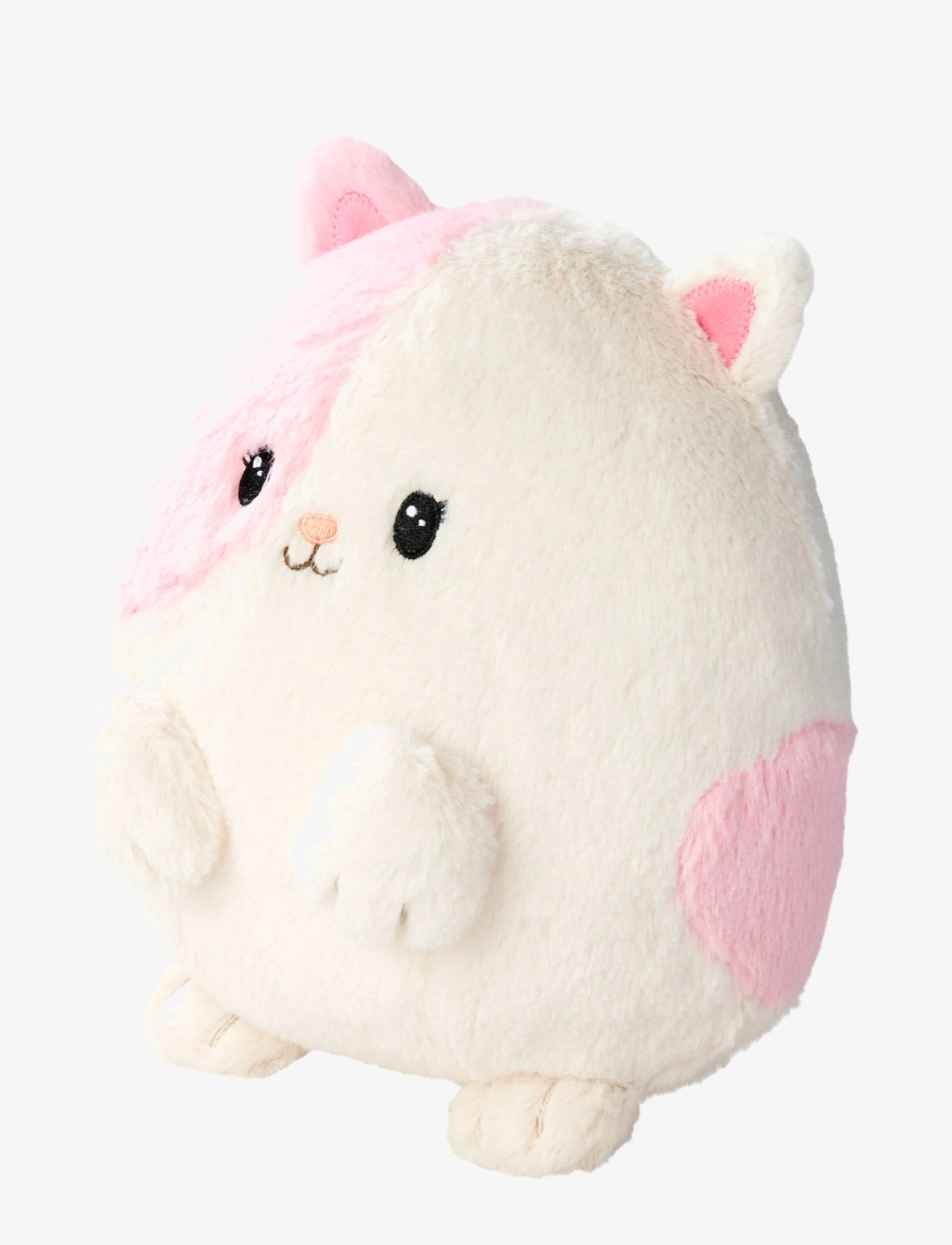 Simba Toys - Gabby's Dollhouse, Hamster Kitty Plush (25cm) - tøjdyr - white - 2