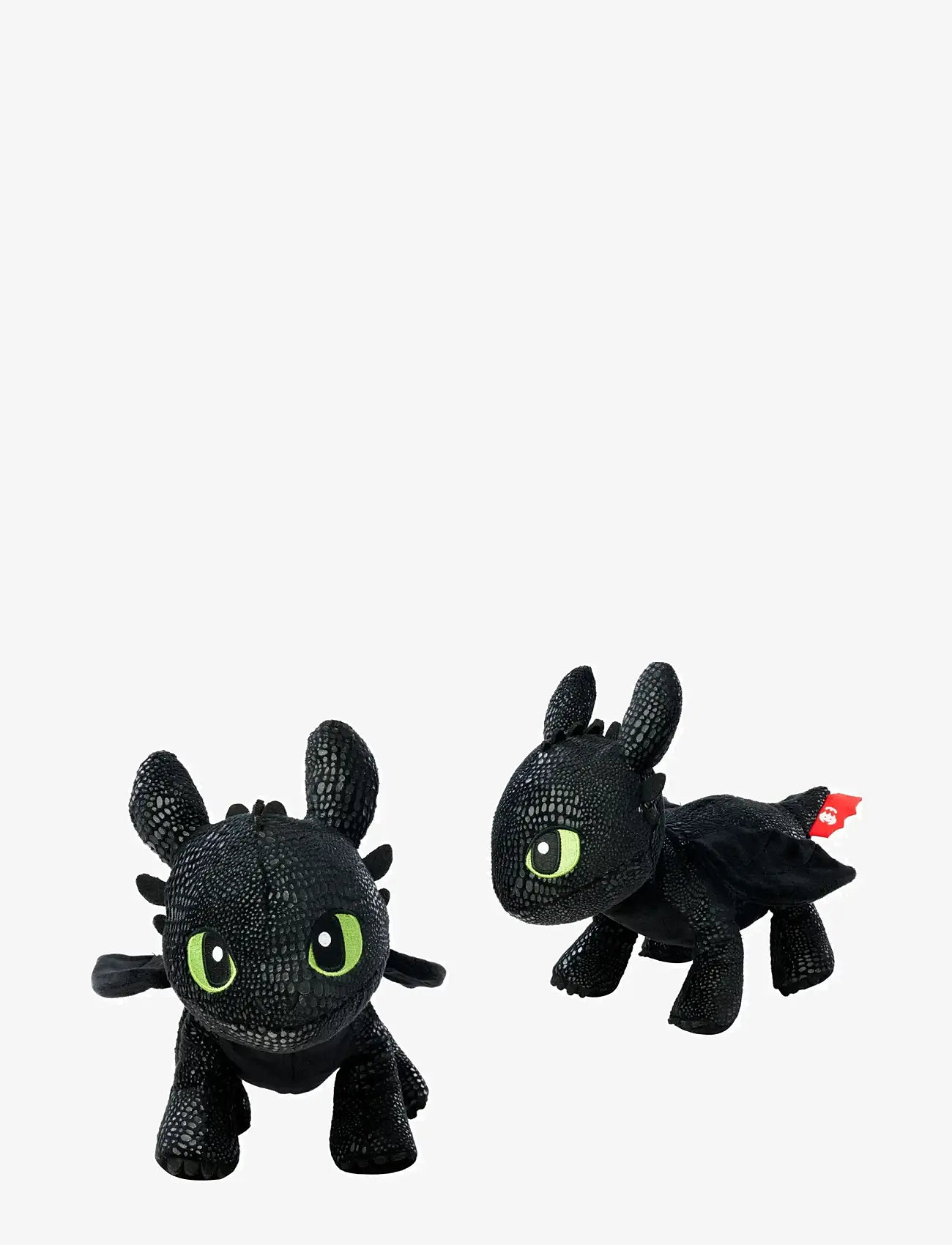 Simba Toys - Universal - Toothless (25cm) - stuffed toys - multi coloured - 1