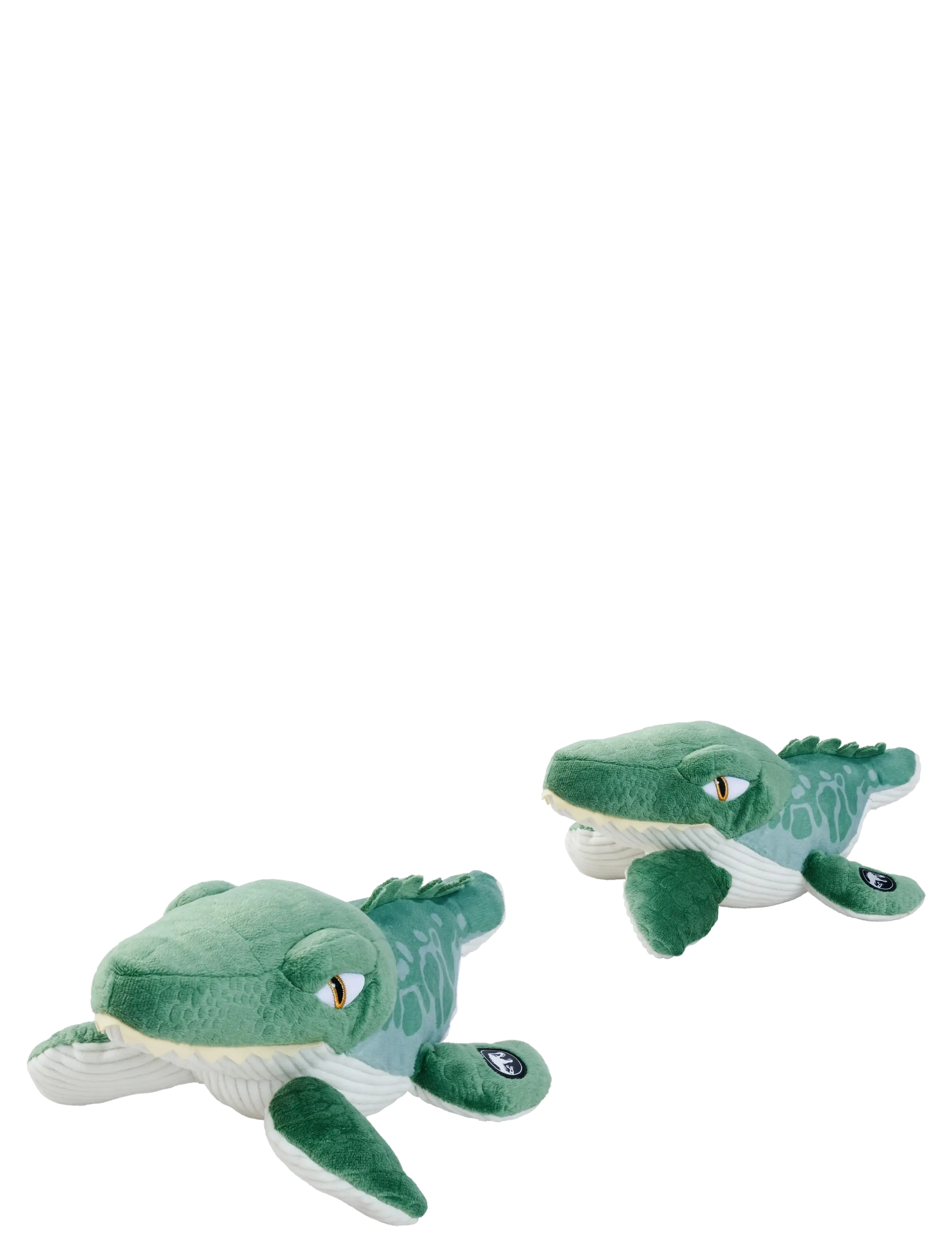 Simba Legetøj Jurassic Park - Chunky Mosasaurus (25cm), 25 cm, Green, Soft Legetøj > Stuffed Animals, Børn