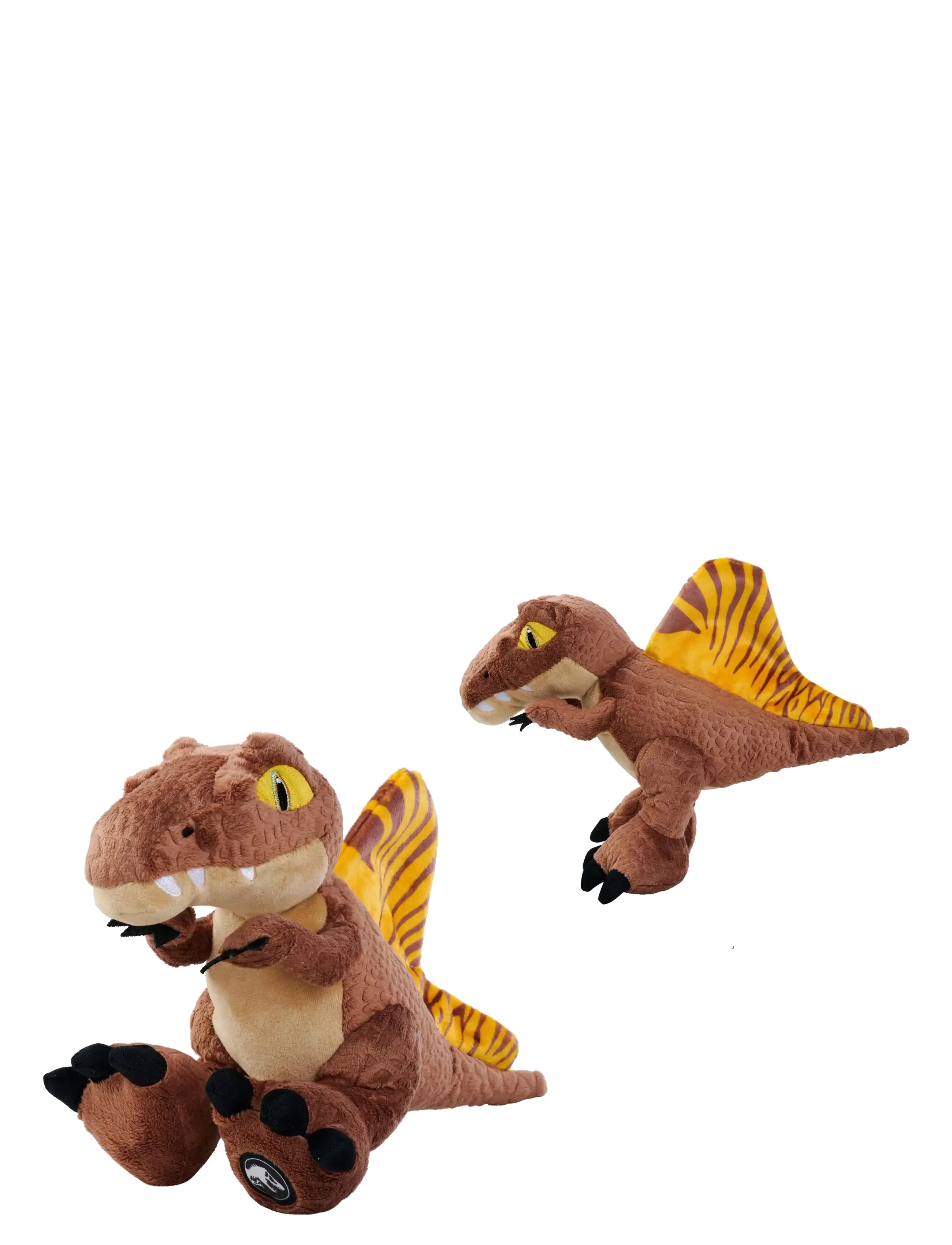 Simba Toys - Jurassic Park  - Chunky Spinosaurus (25cm) - tøjdyr - multicoloured - 1