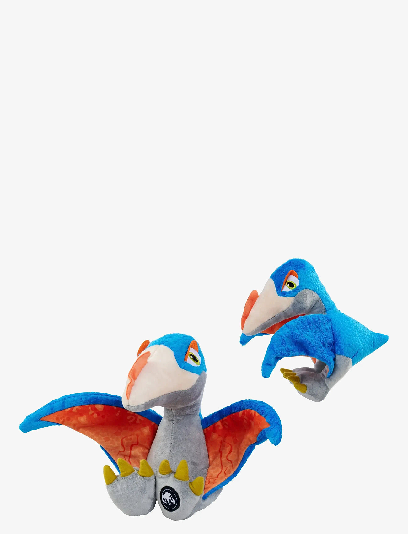 Simba Toys - Jurassic Park - Chunky Quetzalcoatlus (25cm) - kuscheltiere - multicoloured - 1