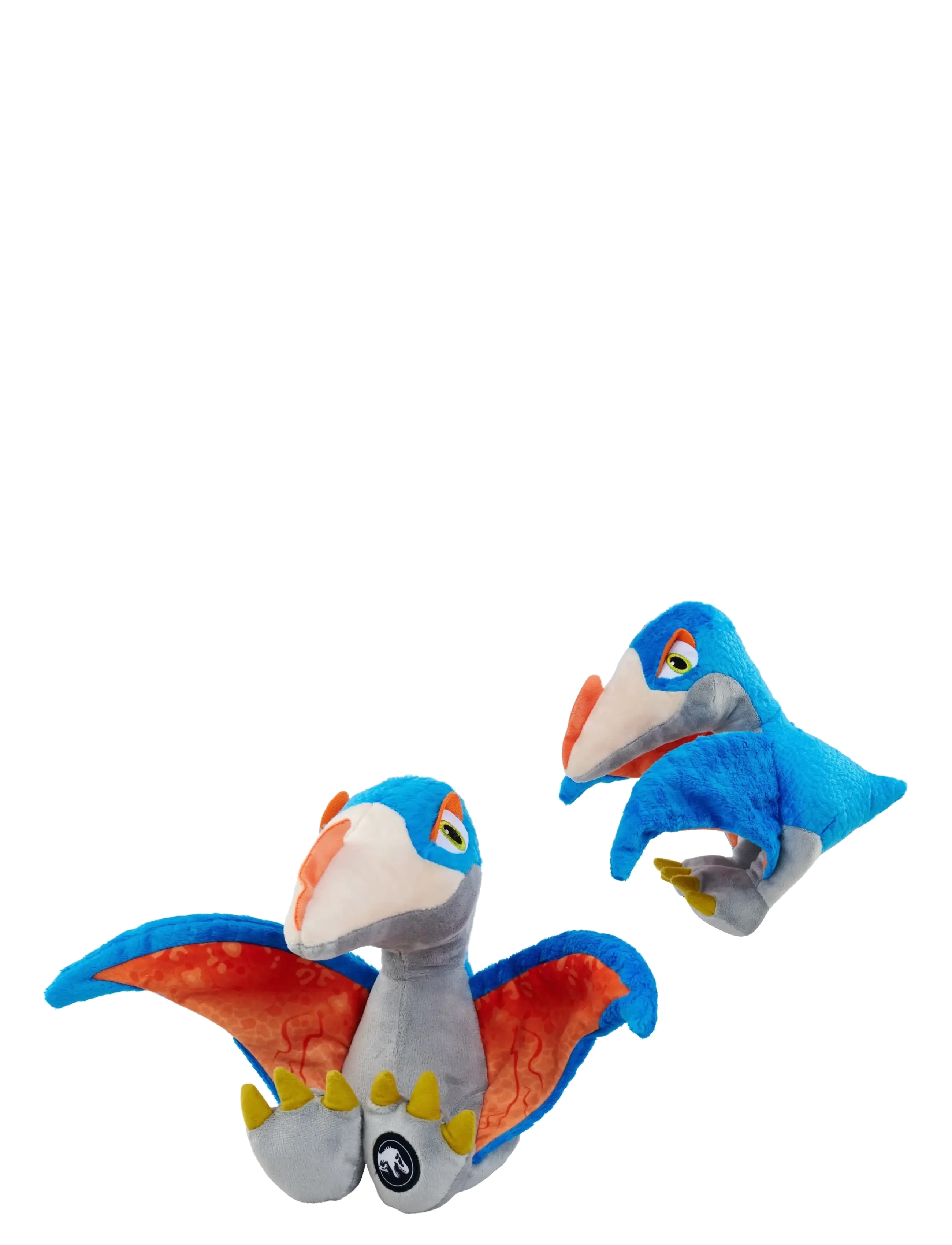Simba Toys - Jurassic Park - Chunky Quetzalcoatlus (25cm) - tøjdyr - multicoloured - 1