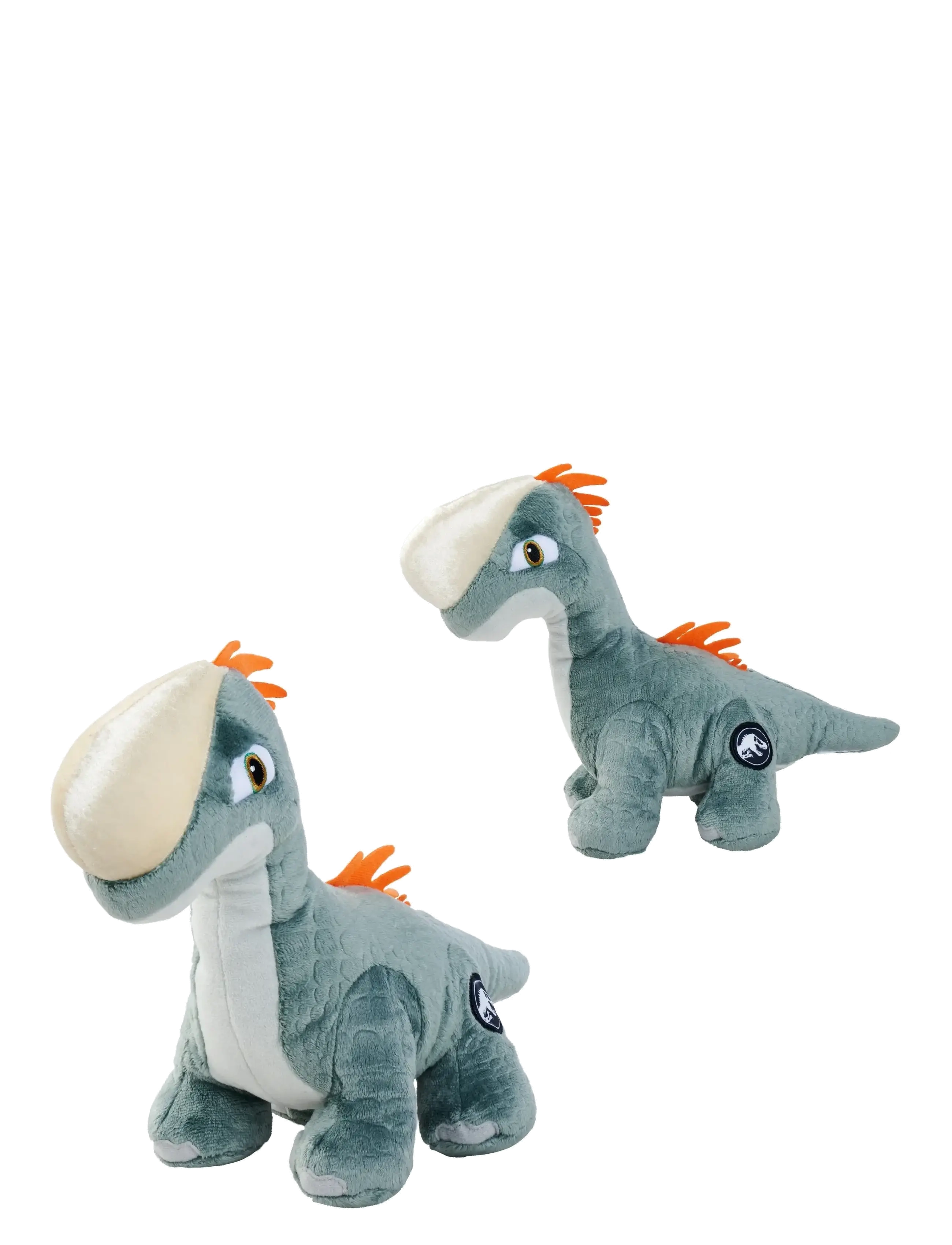 Simba Legetøj Jurassic Park - Chunky Titanosaurus (25cm), 25 cm, Grey, Soft Legetøj > Stuffed Animals, Børn