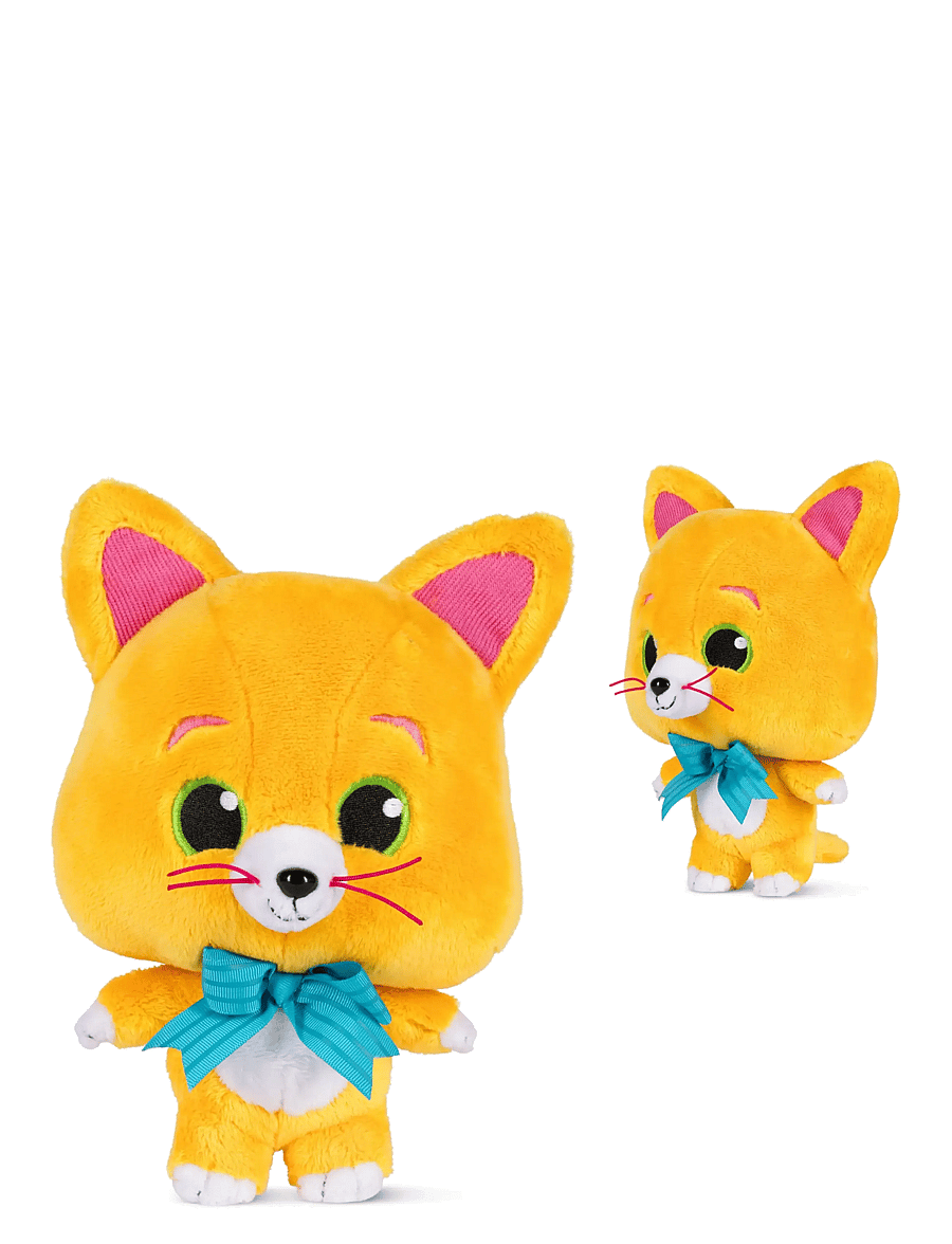 Gabby's Dollhouse - Gabby's Dollhouse Chumsley Plush (25 cm) - plüschspielzeug - multicolor - 0
