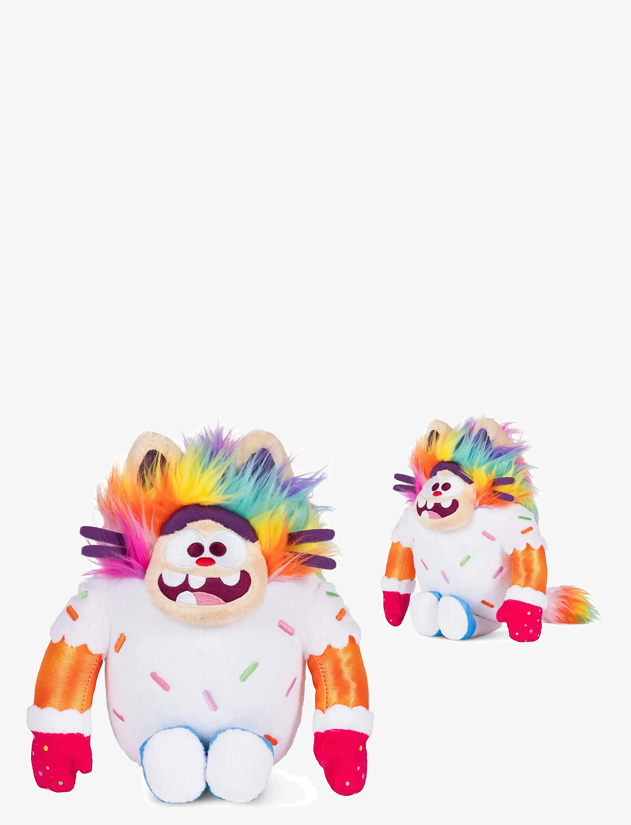 Gabby's Dollhouse - Gabby's Dollhouse Cookie Bobbie Plush (25 cm) - pehmed mänguasjad - blue - 0