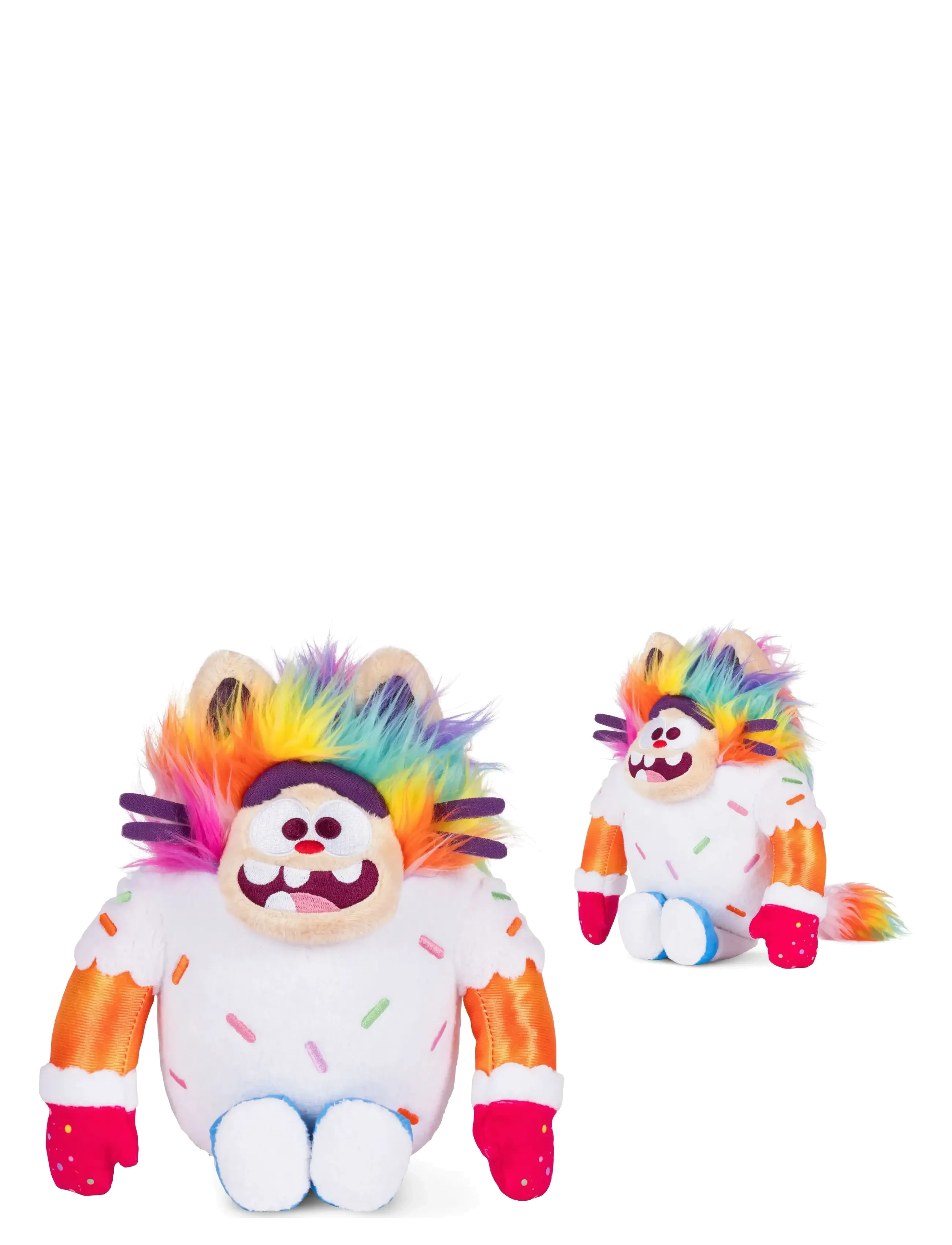 Gabby's Dollhouse Gabby's Dollhouse Cookie Bobbie Plush (25 cm) - Simba Toys - BLUE / multi