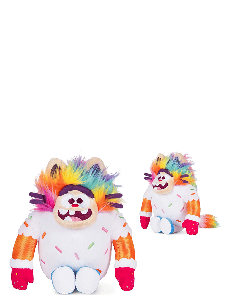 Gabby's Dollhouse - Gabby's Dollhouse Cookie Bobbie Plush (25 cm) - pehmed mänguasjad - blue - 0