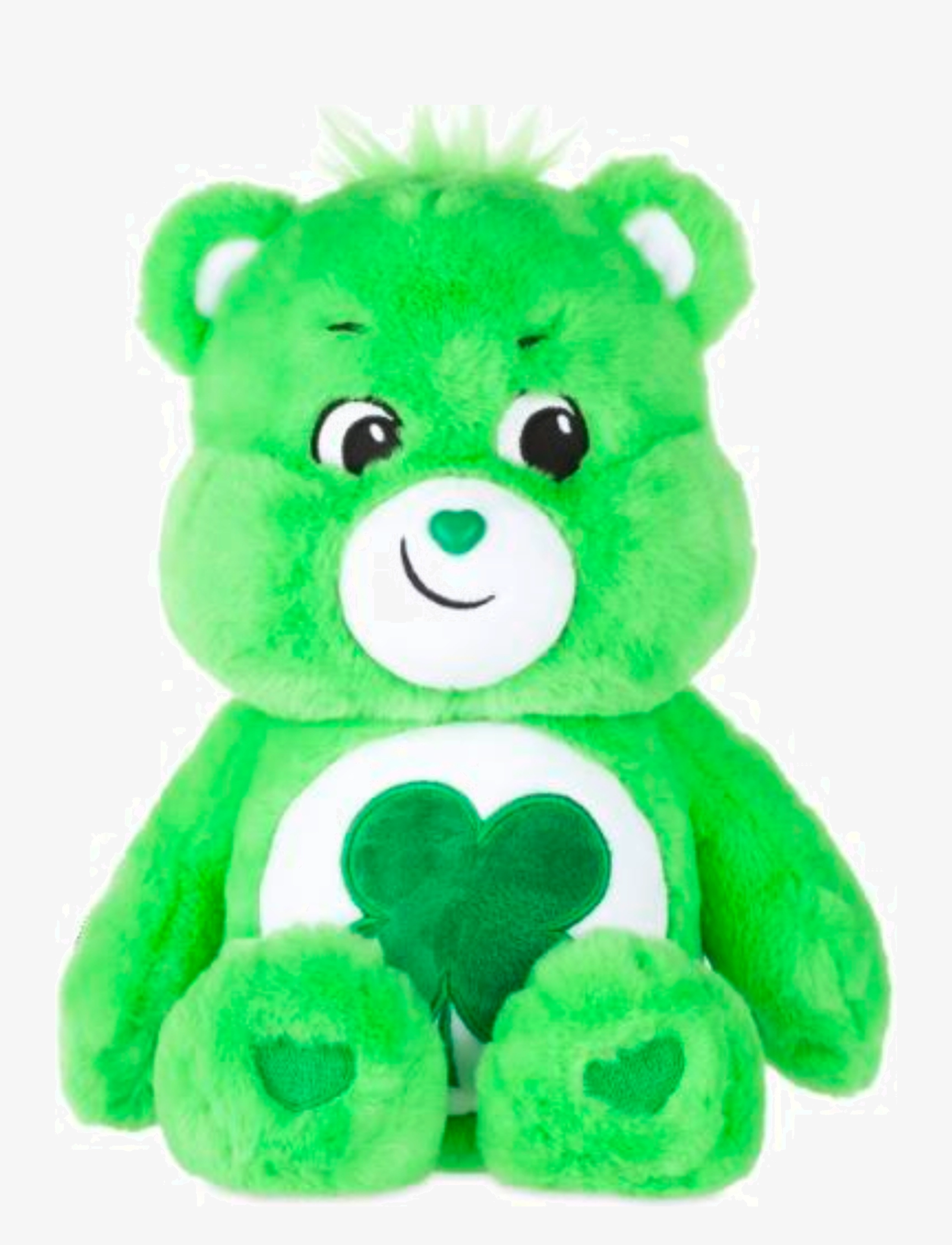 SIMBA Spielzeug Krambjörnarna Gosedjur - Lyckonalle (35 Cm) Grün - 35 CM - Kinder