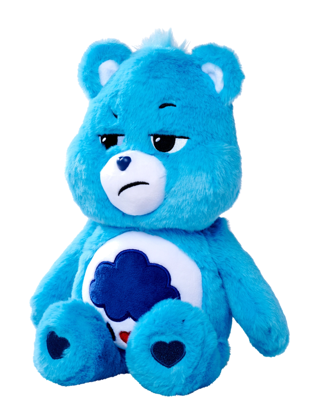 Simba Toys - Care Bears Plush - Grumpy Bear (35cm) - blue - 2